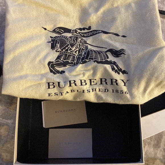 Burberry Nova Belford Shoe Boot - Picture 2 of 4